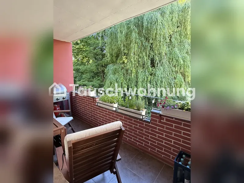 Tauschwohnung: 2 Zimmer WHG Lankwitz - 3 Zi Steglitz Teltow Potsdam Mahlow — photo 1